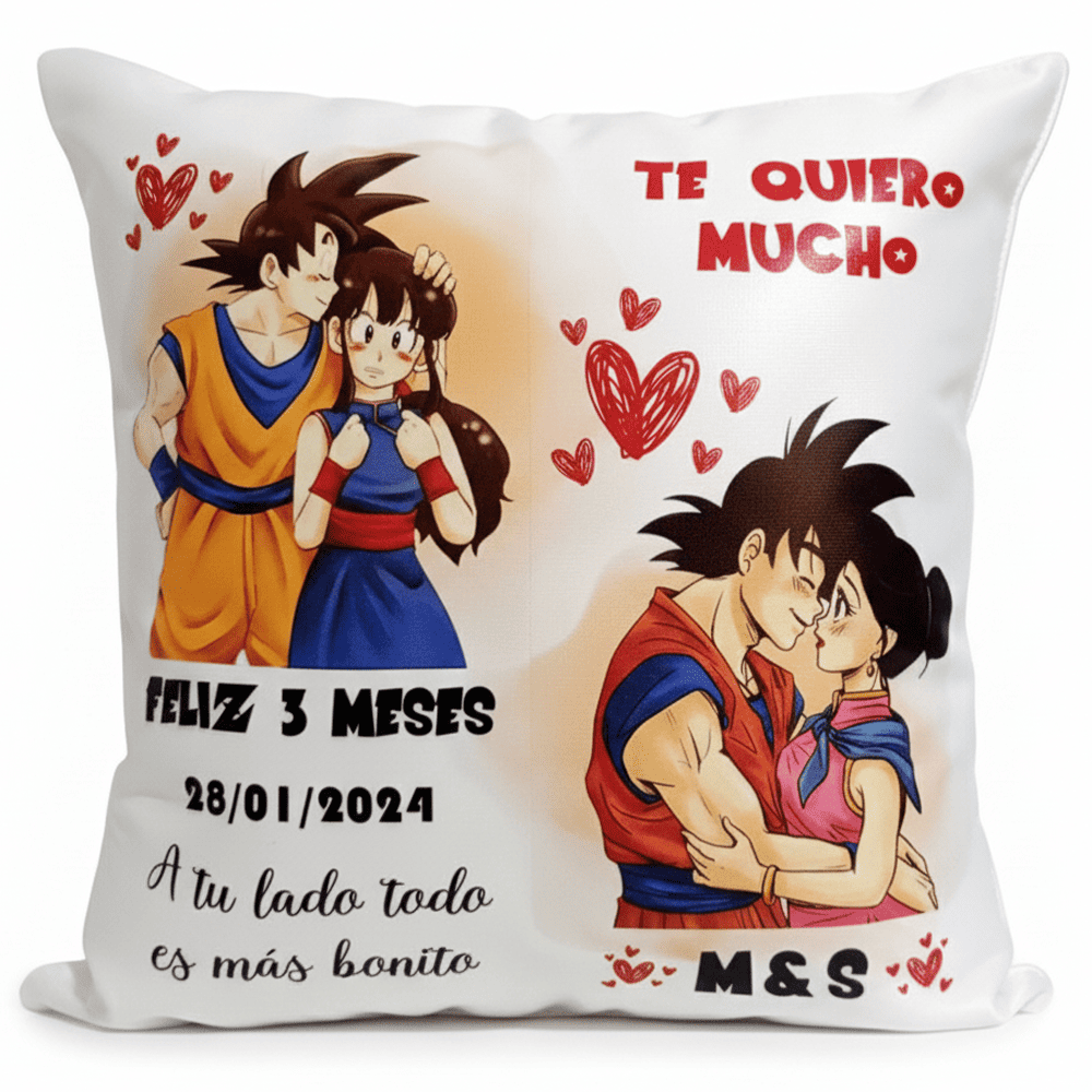 Cojín Personalizado