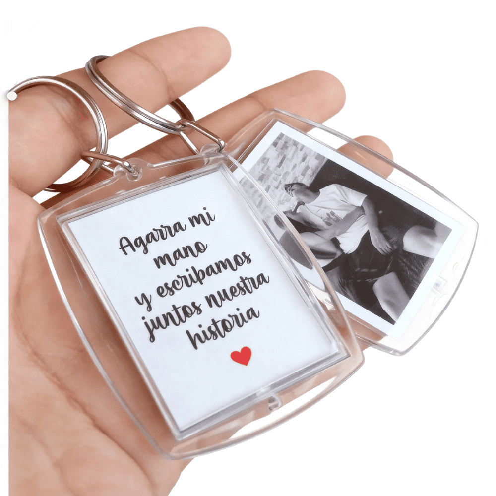 Llaveros Personalizados