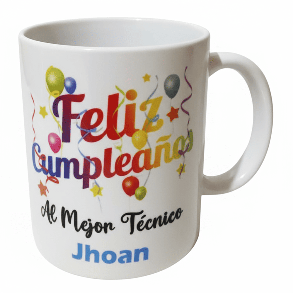 Taza Personalizada
