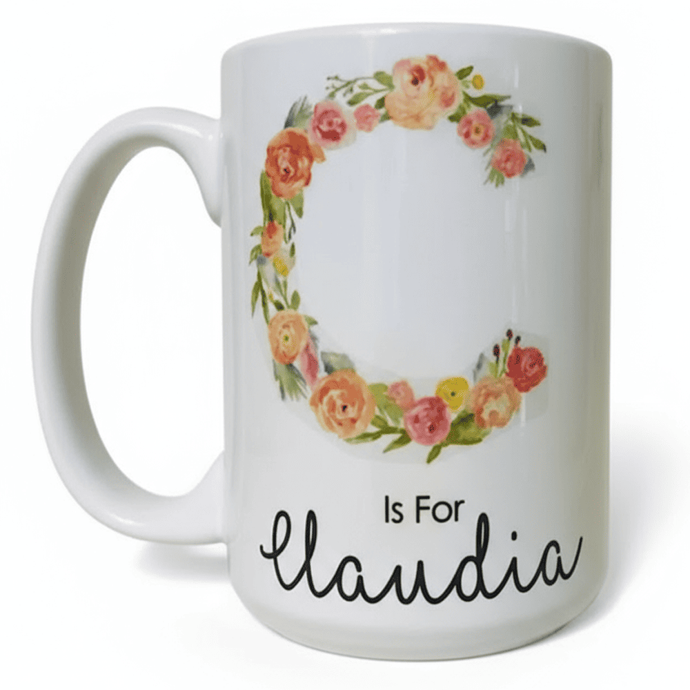 Taza Personalizada 15 Onzas